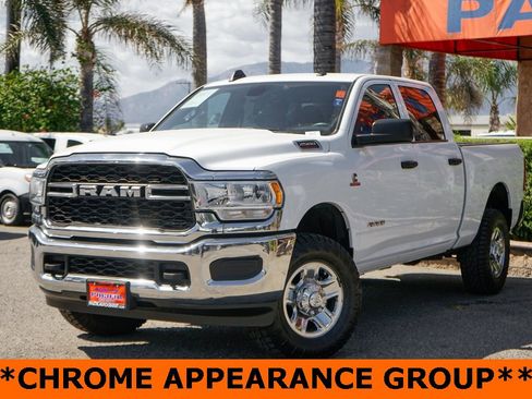 Used 2022 RAM 2500 Tradesman image 4
