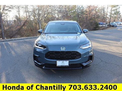 Certified 2024 Honda HR-V EX-L image 2