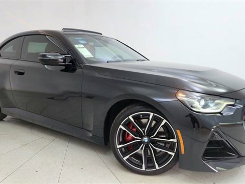 Used 2024 BMW M240i xDrive Coupe w/ Premium Package image 91