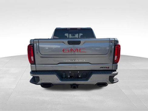 Used 2022 GMC Sierra 1500 AT4 w/ AT4 Premium Package AWD/4WD image 6