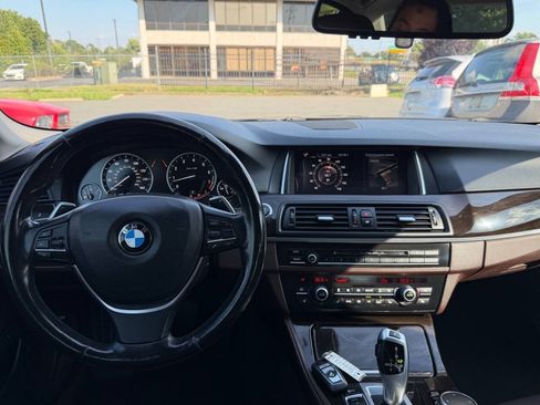 Used 2015 BMW 535i xDrive Sedan AWD/4WD image 16