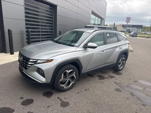 Used 2023 Hyundai Tucson SEL w/ Convenience Package AWD/4WD image 1
