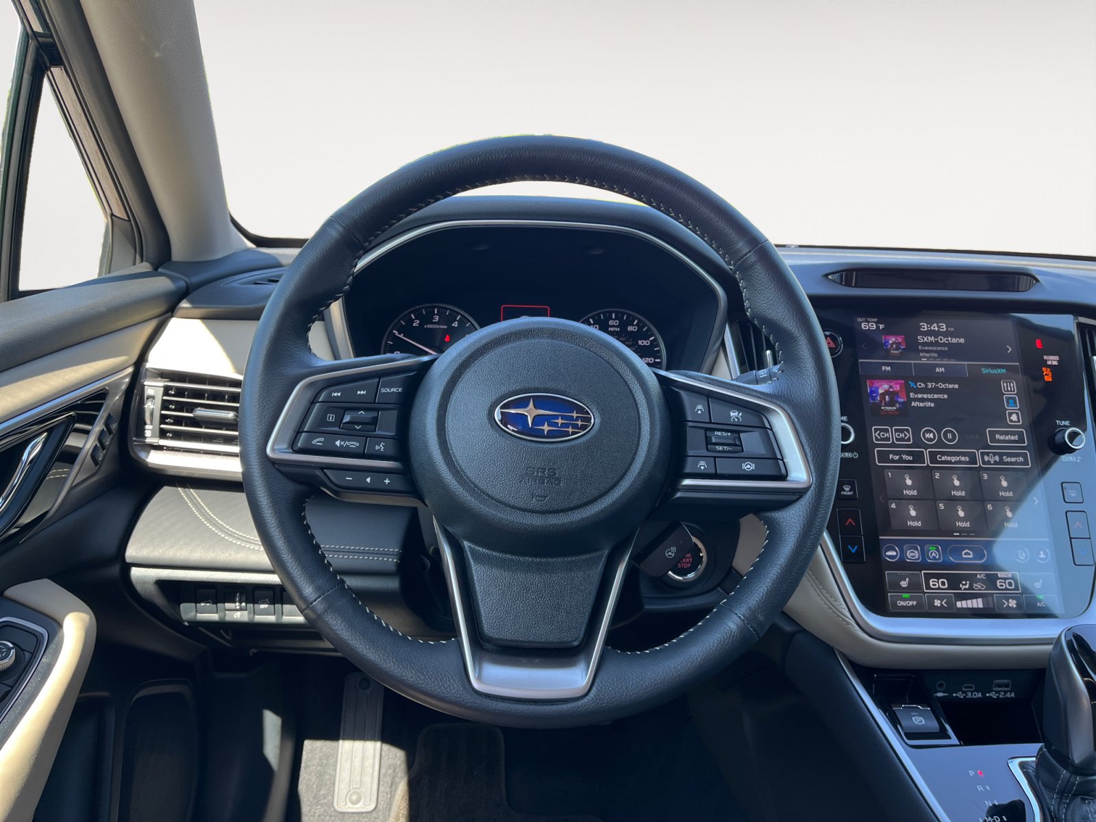 Used 2024 Subaru Outback Limited AWD/4WD image 14