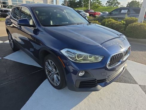 Used 2018 BMW X2 sDrive28i w/ Convenience Package FWD image 11