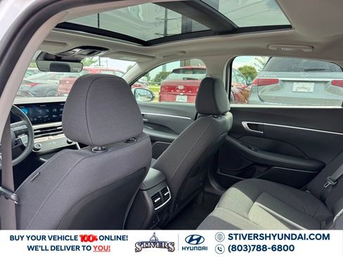 New 2026 Hyundai Sonata SEL FWD image 24
