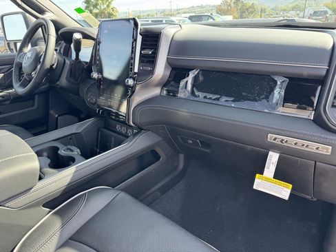 New 2026 RAM 2500 Rebel image 7