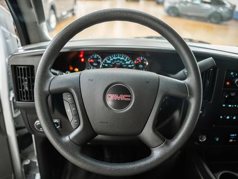 Used 2024 GMC Savana 2500 w/ Driver Convenience Package RWD image 37