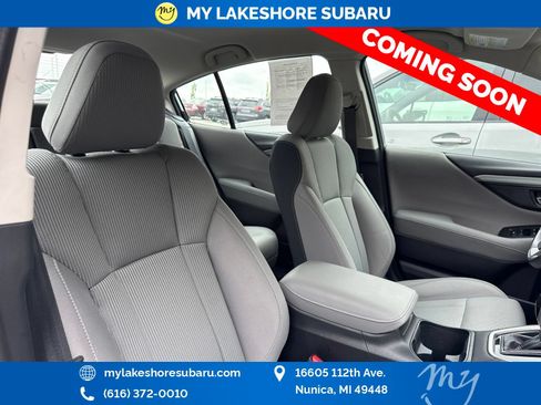 Used 2025 Subaru Legacy Premium AWD/4WD image 11