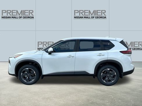New 2026 Nissan Rogue SV w/ Cold Weather Package image 8