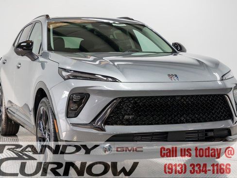 New 2025 Buick Envision Sport Touring image 2