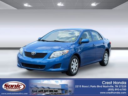 Used 2010 Toyota Corolla LE w/ All Weather Guard Pkg