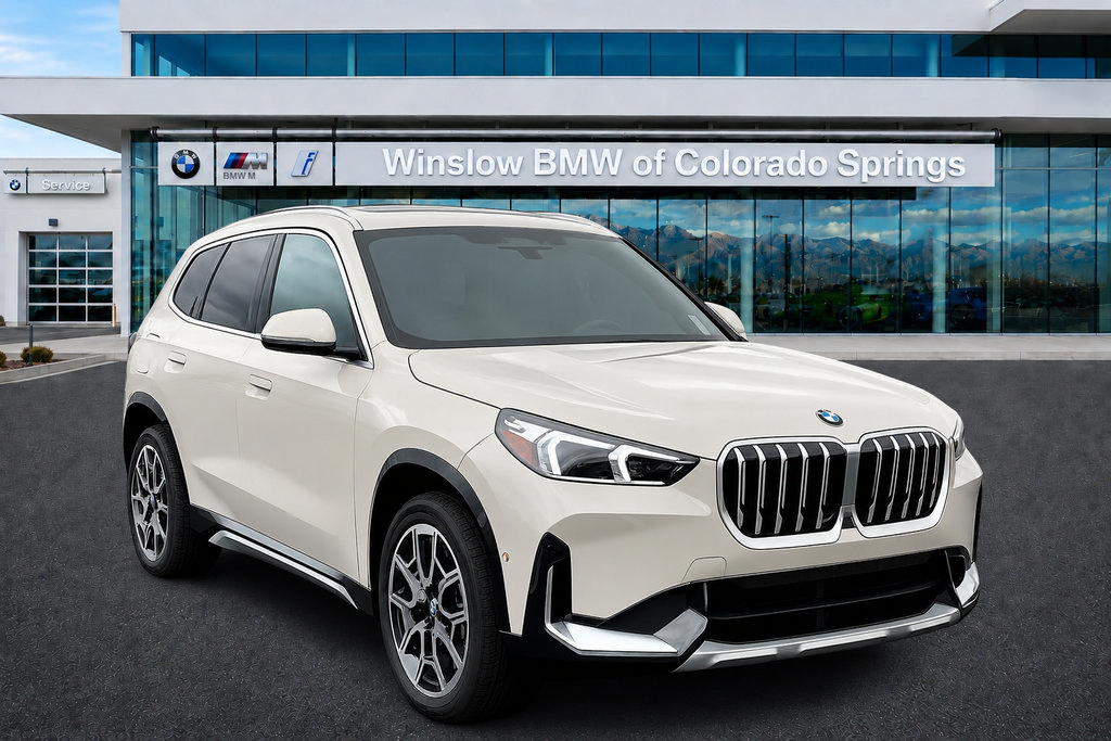 Used 2026 BMW X1 xDrive28i w/ Convenience Package AWD/4WD image 1
