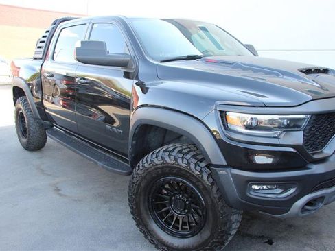 Used 2021 RAM 1500 TRX w/ TRX Level 1 Equipment Group AWD/4WD image 11