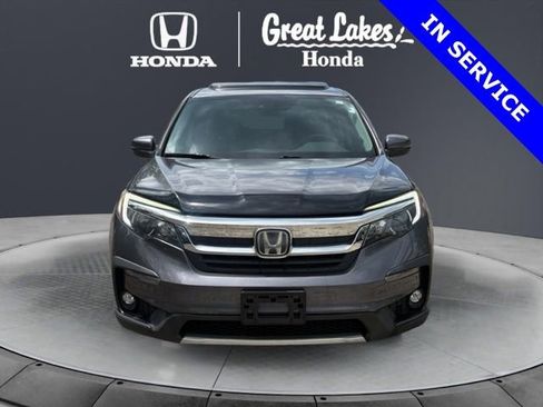 Used 2019 Honda Pilot EX-L image 8