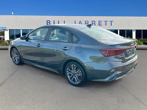 Used 2024 Kia Forte GT-Line FWD image 5