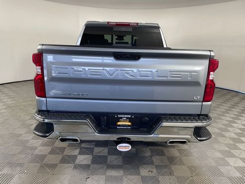New 2026 Chevrolet Silverado 1500 LT w/ Z71 Off-Road Package AWD/4WD image 21