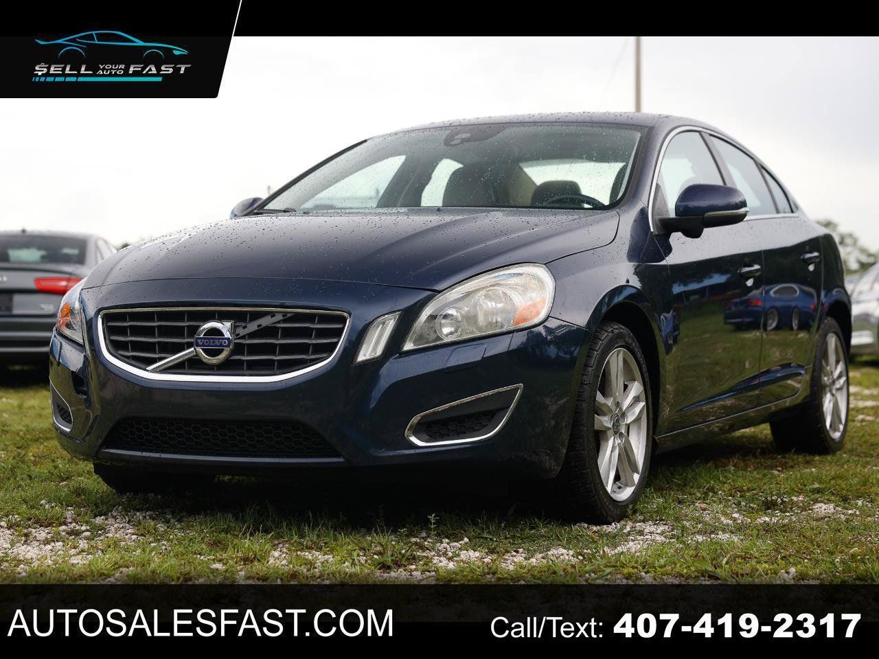 Used 2013 Volvo S60 T5 FWD image 1