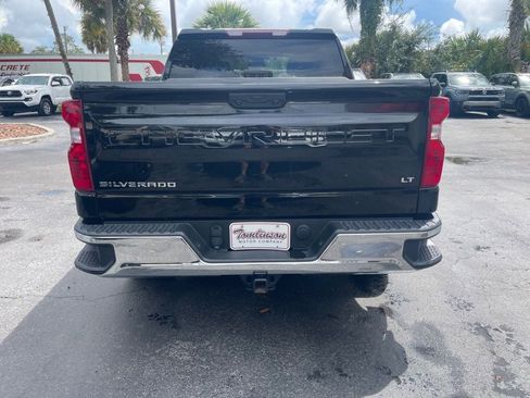 Used 2025 Chevrolet Silverado 1500 LT RWD image 4
