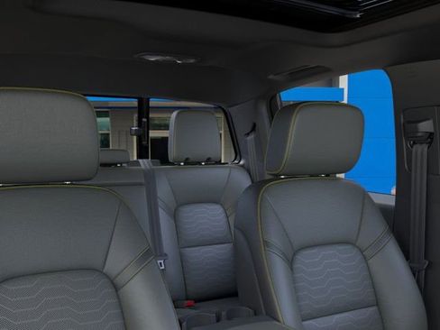 New 2026 Chevrolet Colorado ZR2 w/ Technology Package image 25