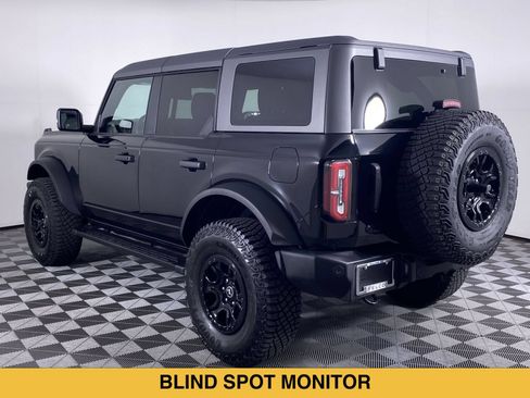 Used 2023 Ford Bronco Wildtrak AWD/4WD image 18