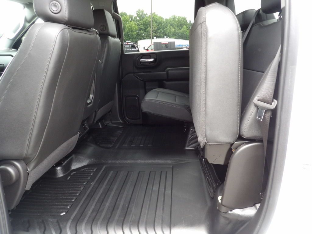 Used 2024 Chevrolet Silverado 2500 W/T w/ WT Convenience Package RWD image 34