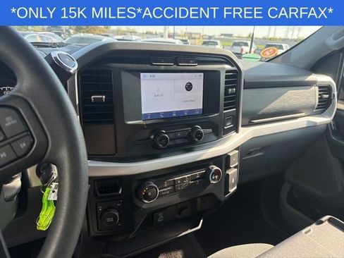 Used 2022 Ford F150 XLT w/ XTR Package AWD/4WD image 29