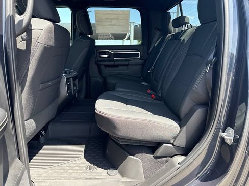 New 2026 RAM 2500 Big Horn AWD/4WD image 26