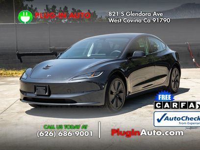 Used 2025 Tesla Model 3 Long Range