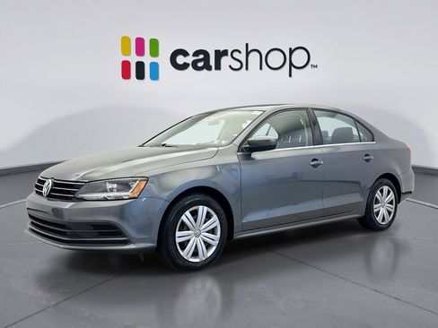 Used 2017 Volkswagen Jetta S image 1