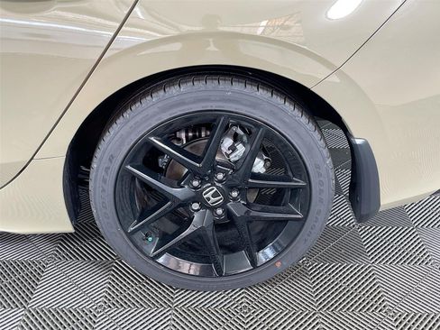 New 2026 Honda Civic Sport image 24