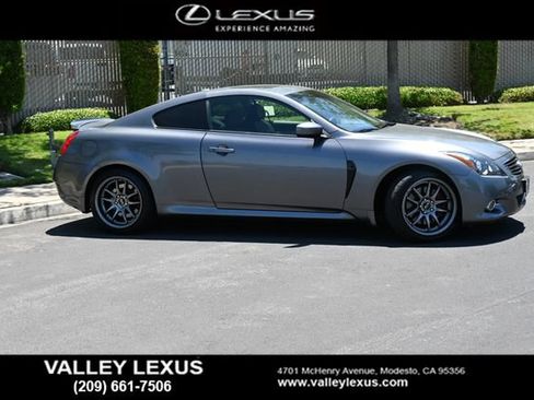 Used 2013 INFINITI G37 Journey w/ Premium Pkg RWD image 3