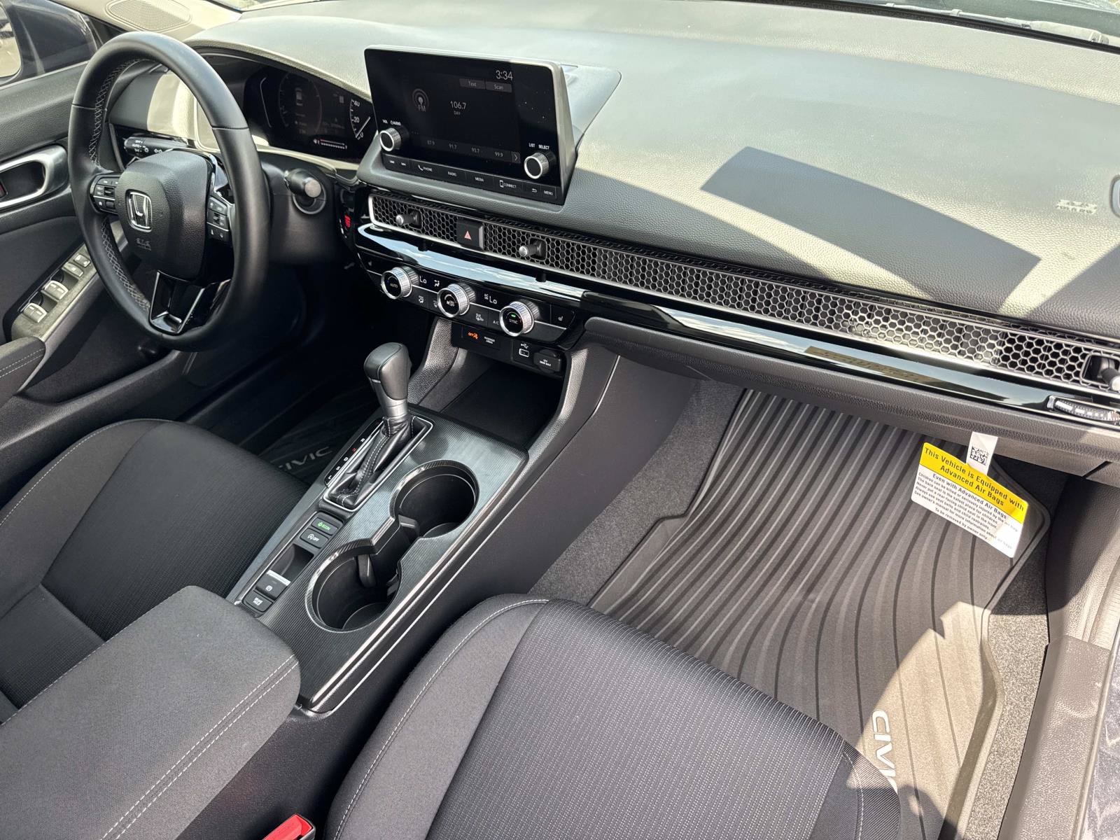 Used 2024 Honda Civic EX image 32