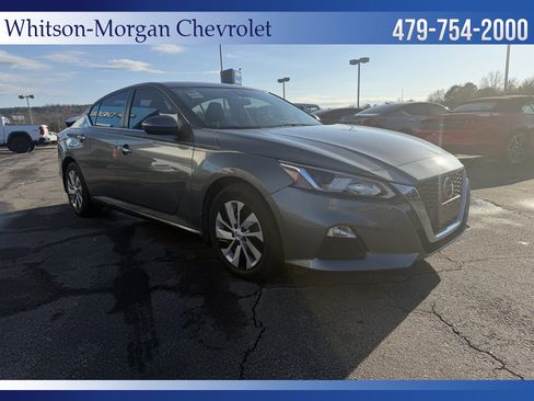 Used 2021 Nissan Altima 2.5 S image 3
