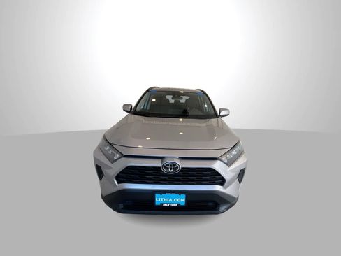 Used 2019 Toyota RAV4 LE w/ All Weather Liner Package AWD/4WD image 3