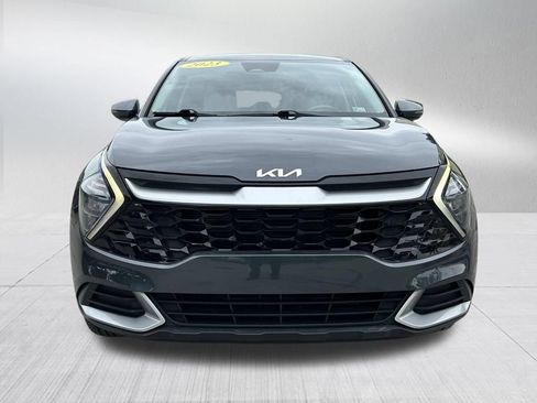 Used 2023 Kia Sportage EX FWD image 2