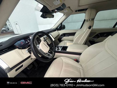 Used 2023 Land Rover Range Rover SE AWD/4WD image 7