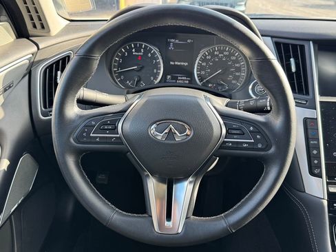 Used 2023 INFINITI Q50 Luxe w/ Cargo Package image 19