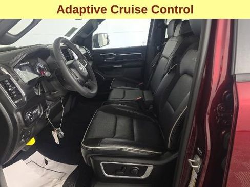 Used 2025 RAM 1500 Laramie w/ Bed Utility Group image 10