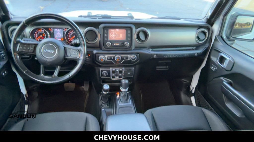Used 2020 Jeep Wrangler Unlimited Sport S AWD/4WD image 45