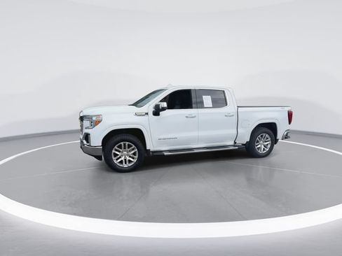Used 2020 GMC Sierra 1500 SLT w/ SLT Premium Plus Package AWD/4WD image 6