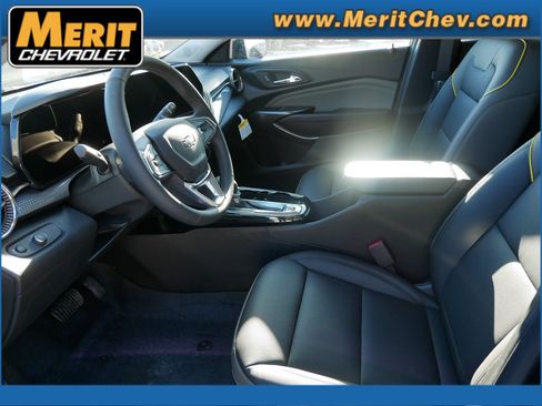 New 2026 Chevrolet Trax ACTIV w/ Driver Confidence Package image 4