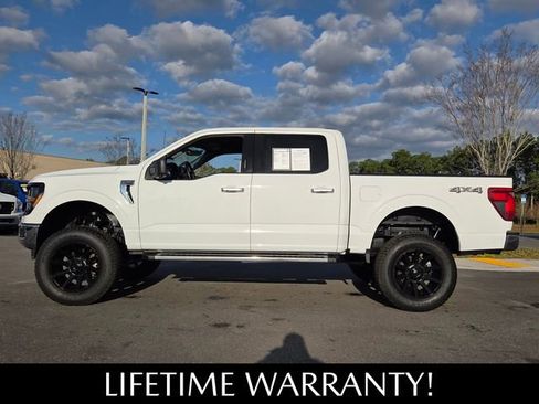 Used 2024 Ford F150 XLT w/ Tow/Haul Package image 3