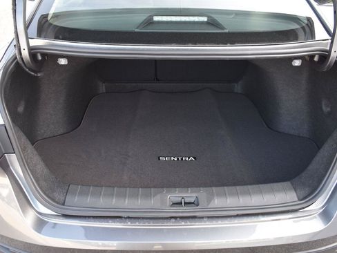 New 2026 Nissan Sentra S w/ Floor Mat Package FWD image 44
