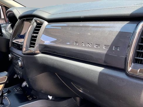 Used 2023 Ford Ranger Lariat w/ Equipment Group 501A High AWD/4WD image 19