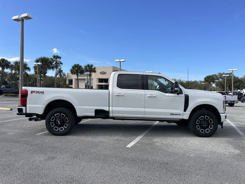 New 2026 Ford F350 Platinum AWD/4WD image 2