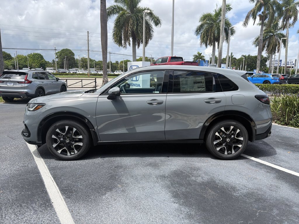 New 2027 Honda HR-V EX-L image 5
