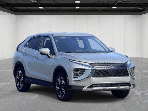 New 2026 Mitsubishi Eclipse Cross SE AWD/4WD image 3