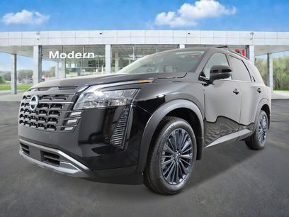 New 2026 Nissan Pathfinder SL