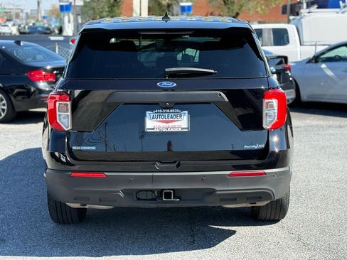 Used 2022 Ford Explorer 4WD Police Interceptor image 6