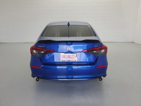 Used 2022 Honda Civic Si image 6
